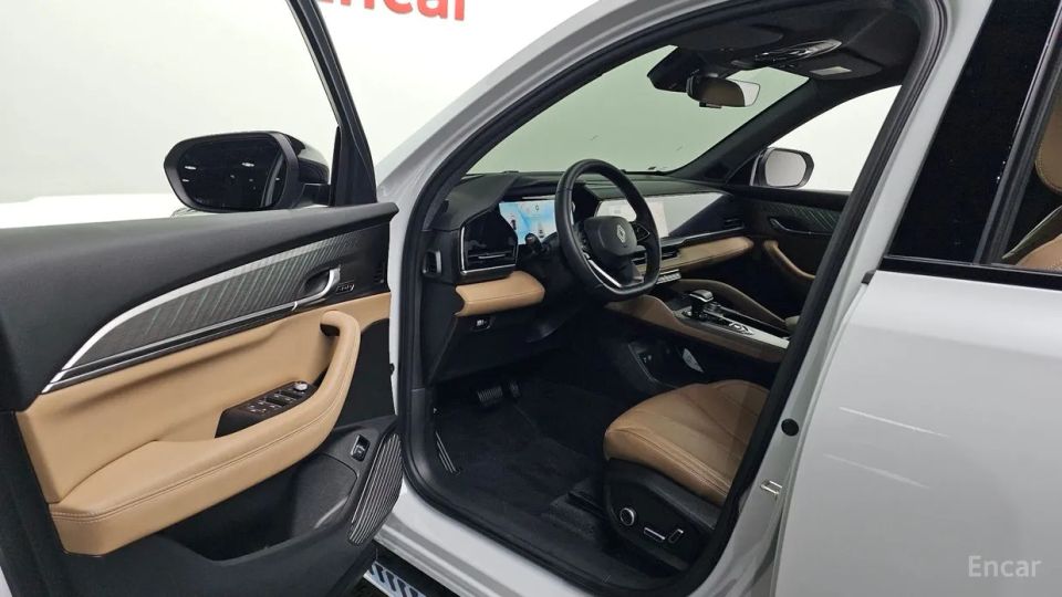 Renault-KoreaSamsung Grand Koleos