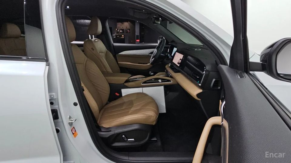 Renault-KoreaSamsung Grand Koleos