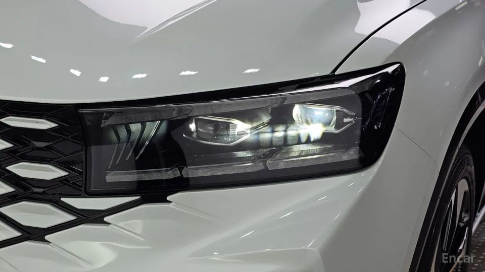 Renault-KoreaSamsung Grand Koleos
