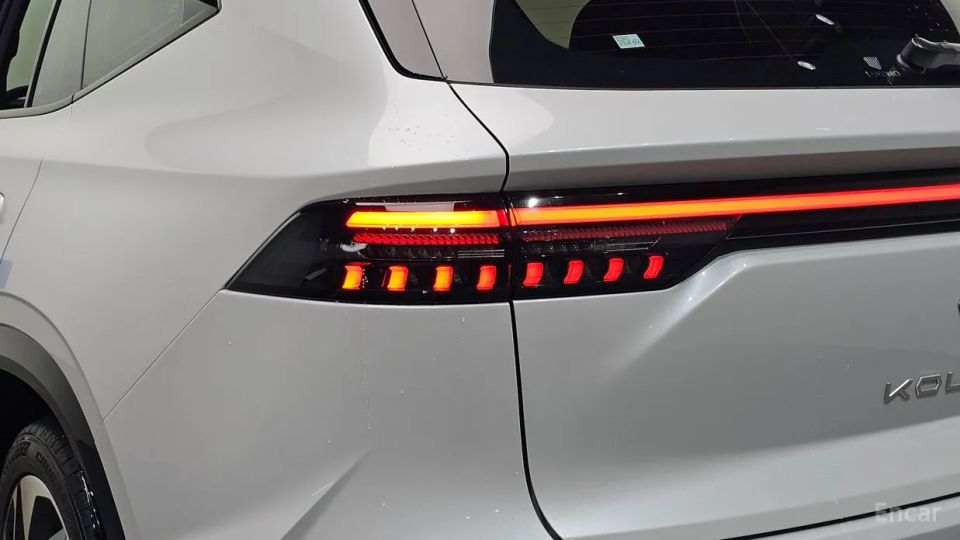Renault-KoreaSamsung Grand Koleos
