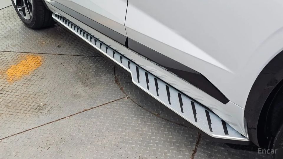 Renault-KoreaSamsung Grand Koleos