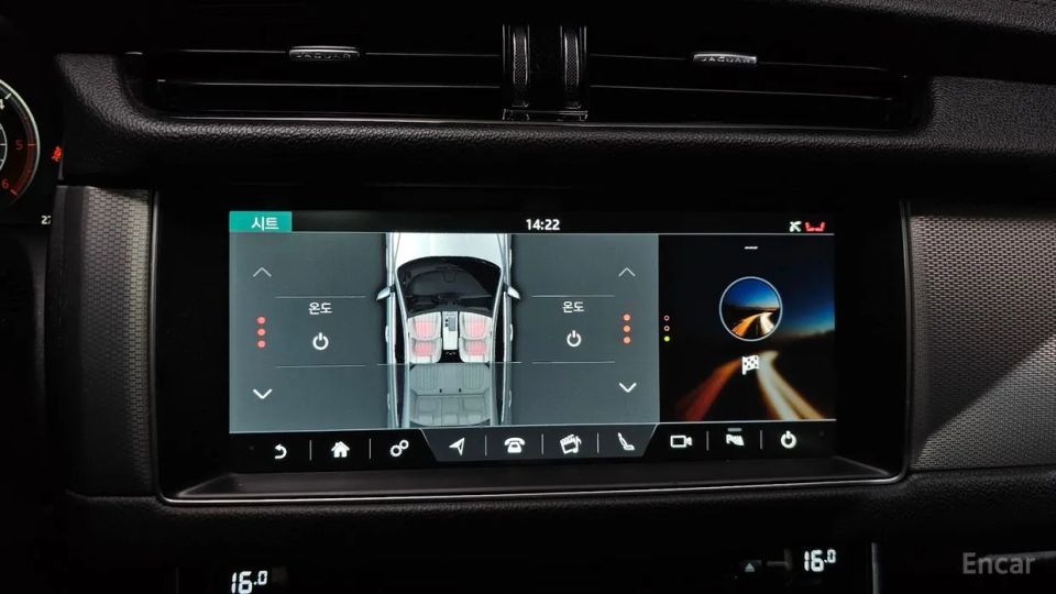 Jaguar xf