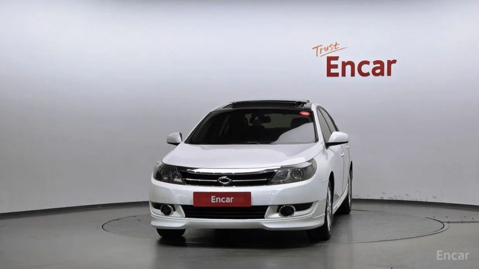 Renault-KoreaSamsung SM5