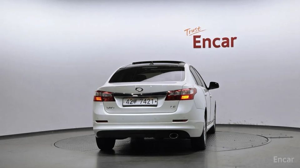 Renault-KoreaSamsung SM5