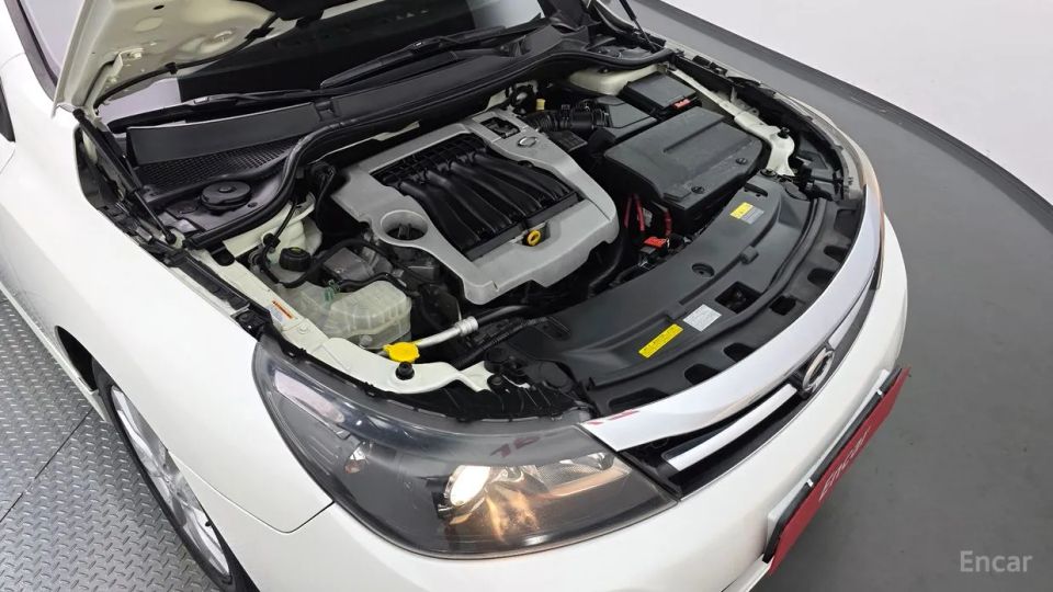 Renault-KoreaSamsung SM5