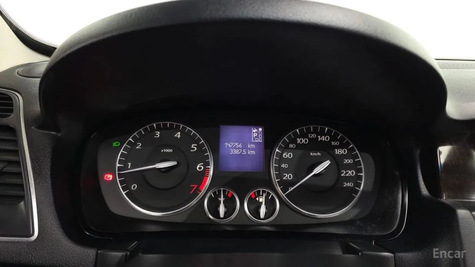 Renault-KoreaSamsung SM5