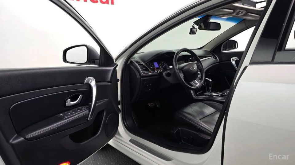 Renault-KoreaSamsung SM5