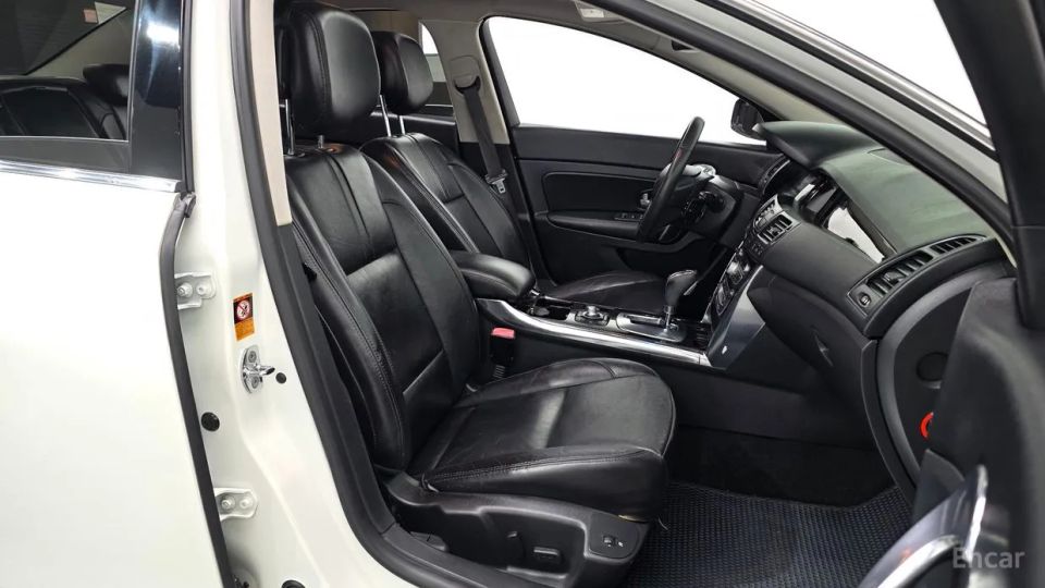 Renault-KoreaSamsung SM5