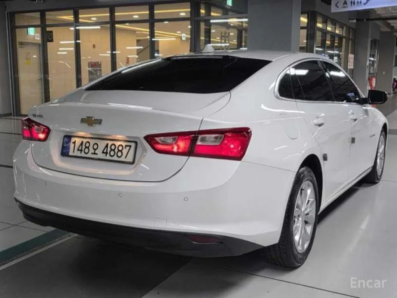ChevroletGMDaewoo Malibu