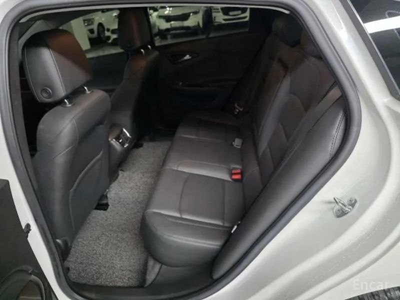 ChevroletGMDaewoo Malibu