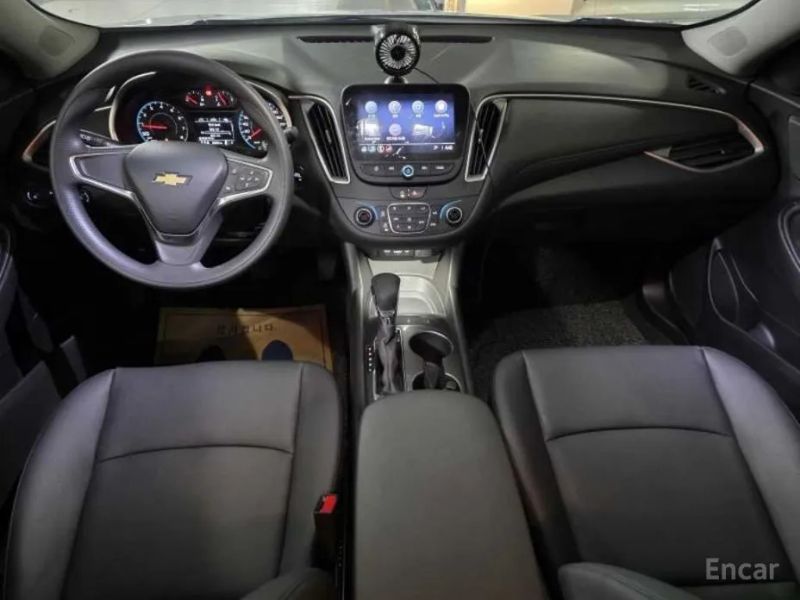 ChevroletGMDaewoo Malibu