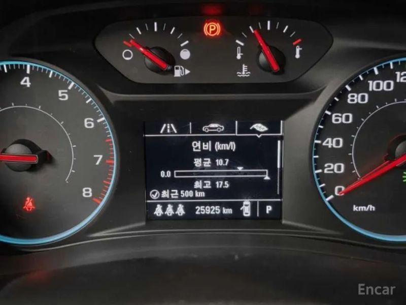 ChevroletGMDaewoo Malibu