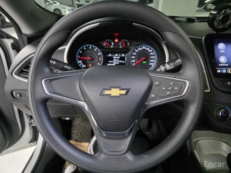 ChevroletGMDaewoo Malibu