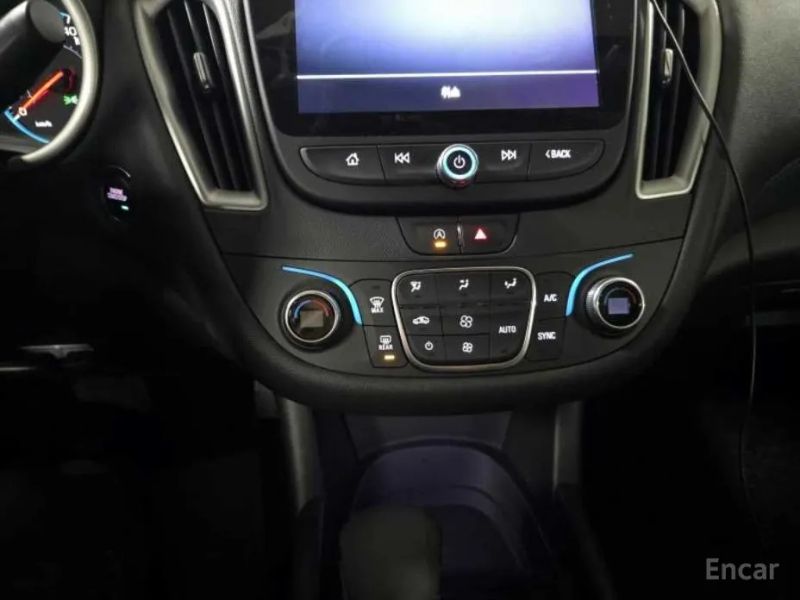 ChevroletGMDaewoo Malibu