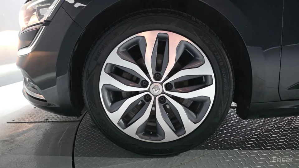 Renault-KoreaSamsung SM6