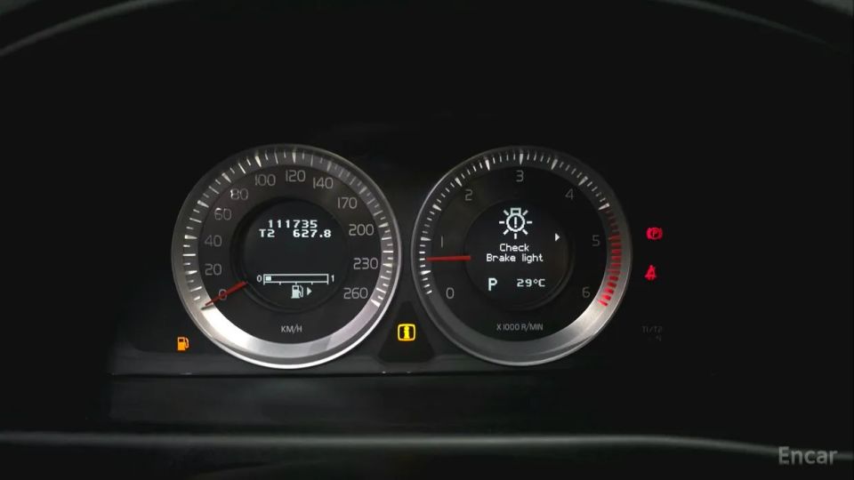 Volvo S80