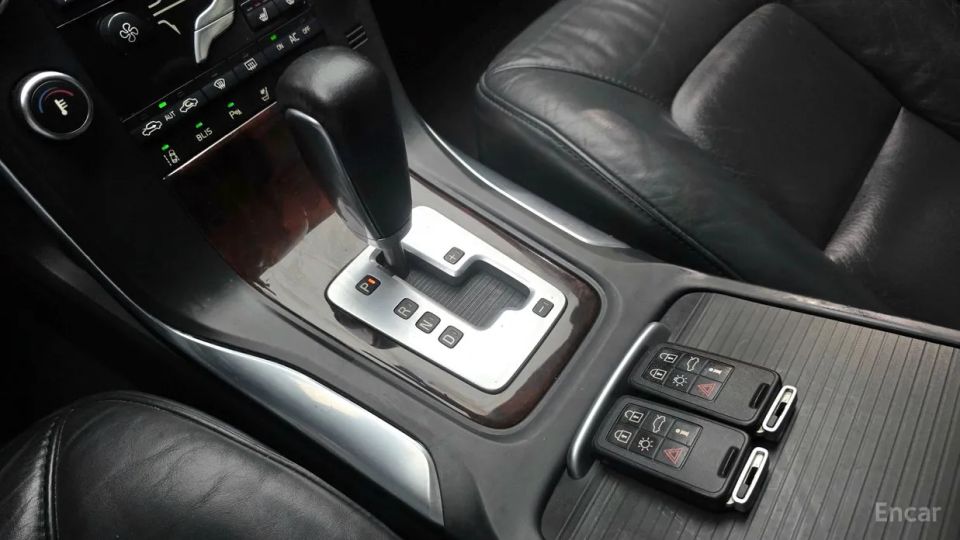 Volvo S80