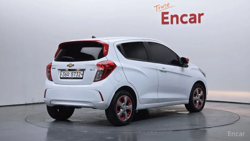 ChevroletGMDaewoo Spark