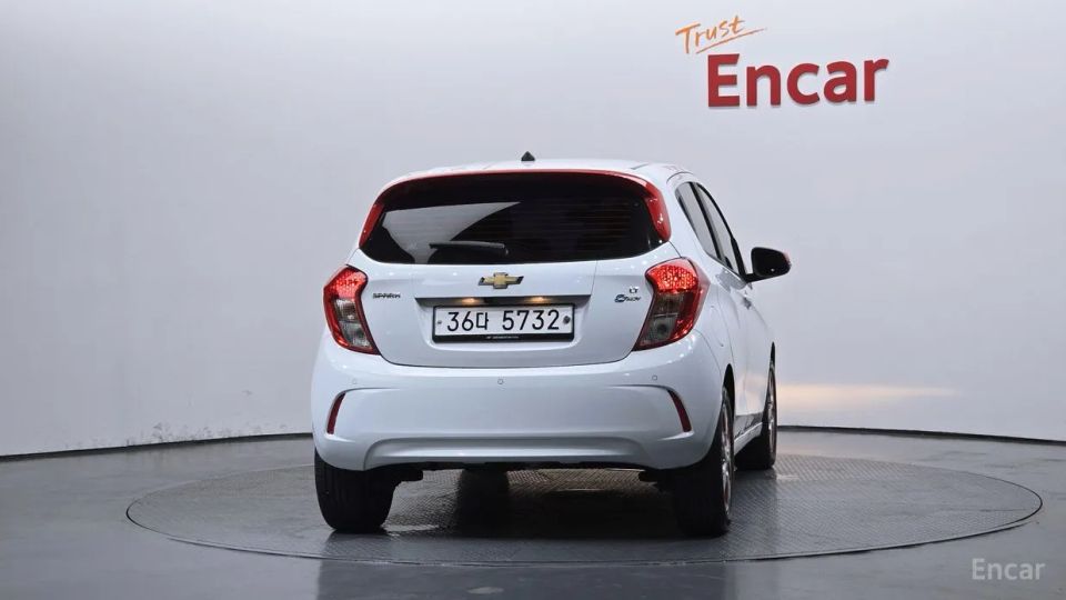 ChevroletGMDaewoo Spark
