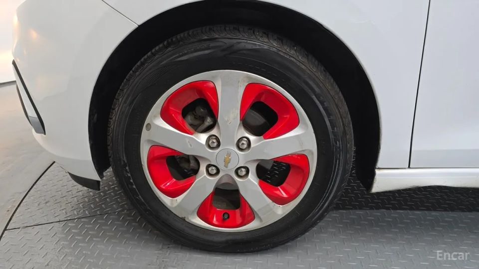 ChevroletGMDaewoo Spark
