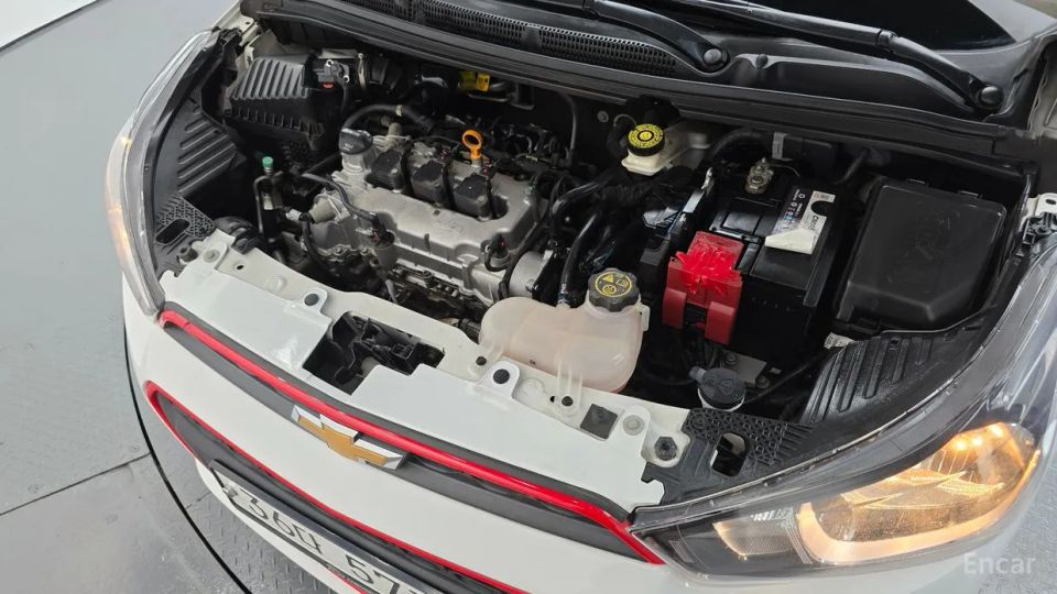 ChevroletGMDaewoo Spark