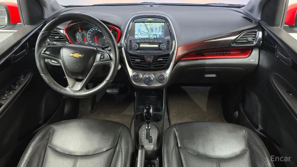 ChevroletGMDaewoo Spark