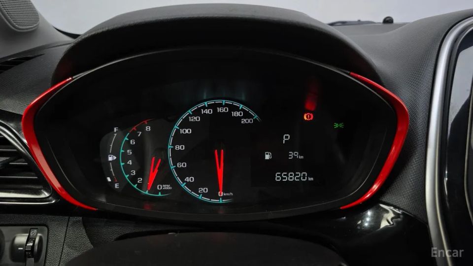 ChevroletGMDaewoo Spark