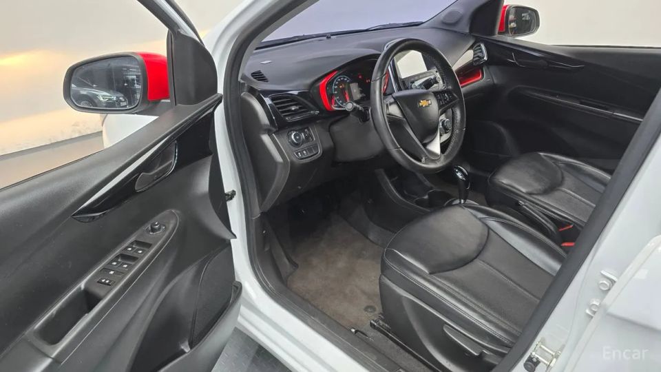 ChevroletGMDaewoo Spark