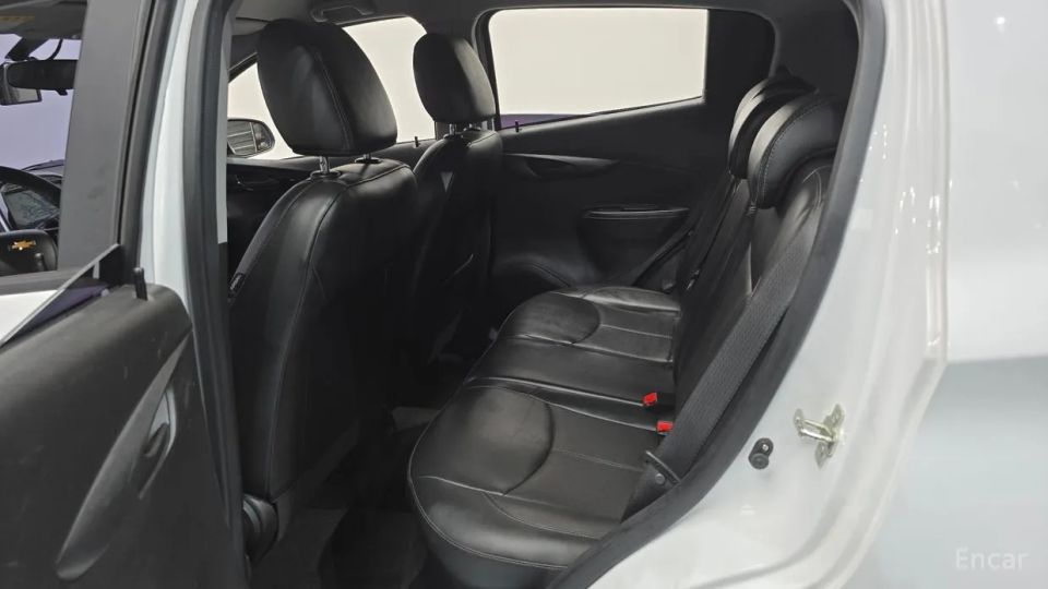 ChevroletGMDaewoo Spark
