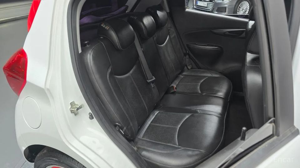 ChevroletGMDaewoo Spark