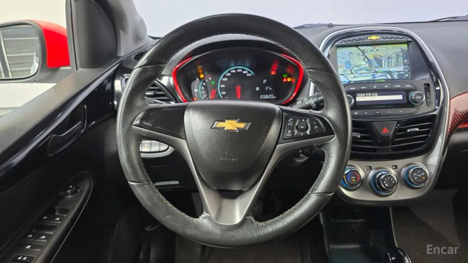 ChevroletGMDaewoo Spark