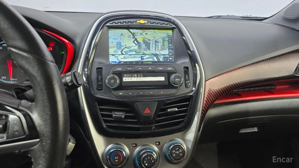 ChevroletGMDaewoo Spark