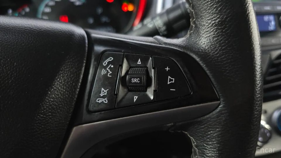 ChevroletGMDaewoo Spark