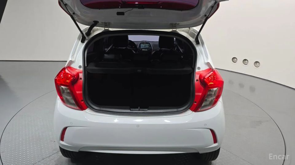 ChevroletGMDaewoo Spark