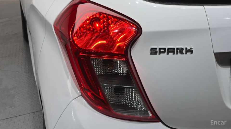 ChevroletGMDaewoo Spark
