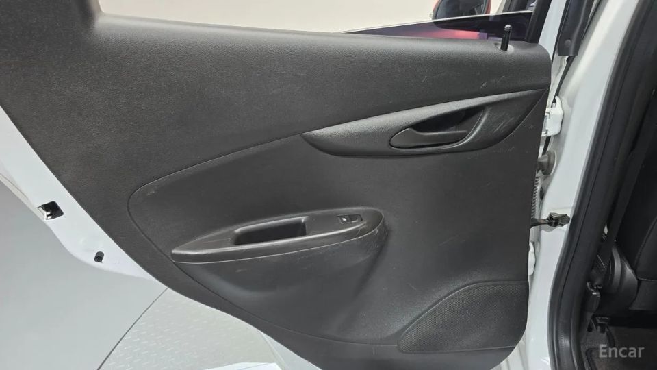 ChevroletGMDaewoo Spark