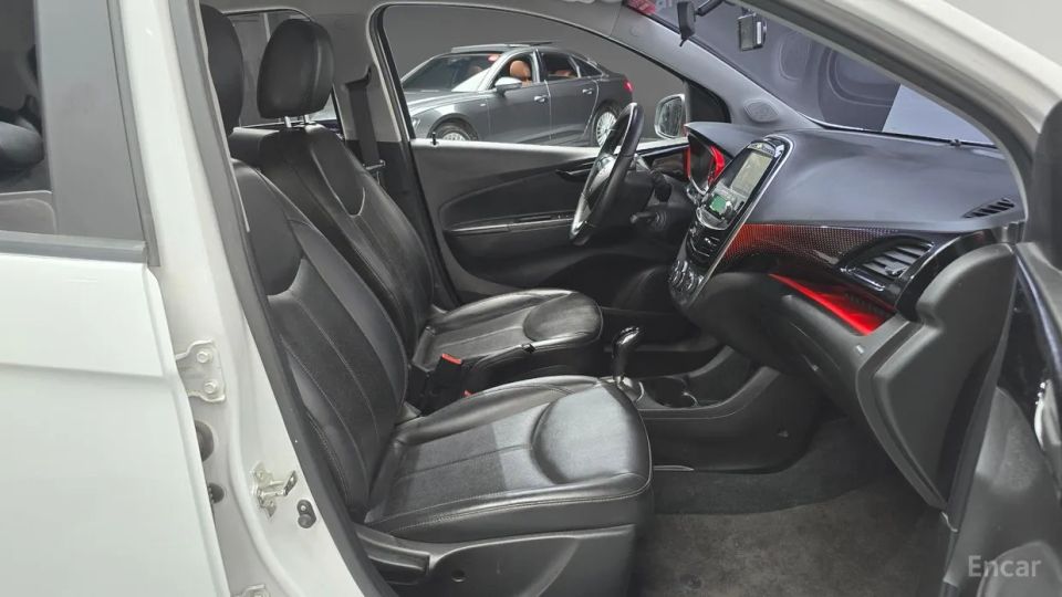 ChevroletGMDaewoo Spark