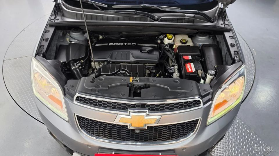 ChevroletGMDaewoo Orlando