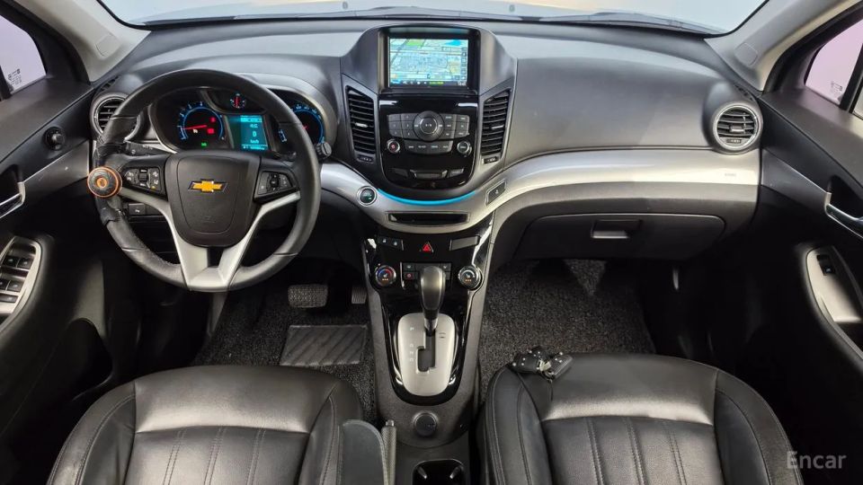 ChevroletGMDaewoo Orlando