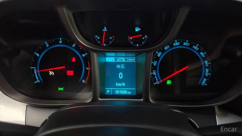 ChevroletGMDaewoo Orlando