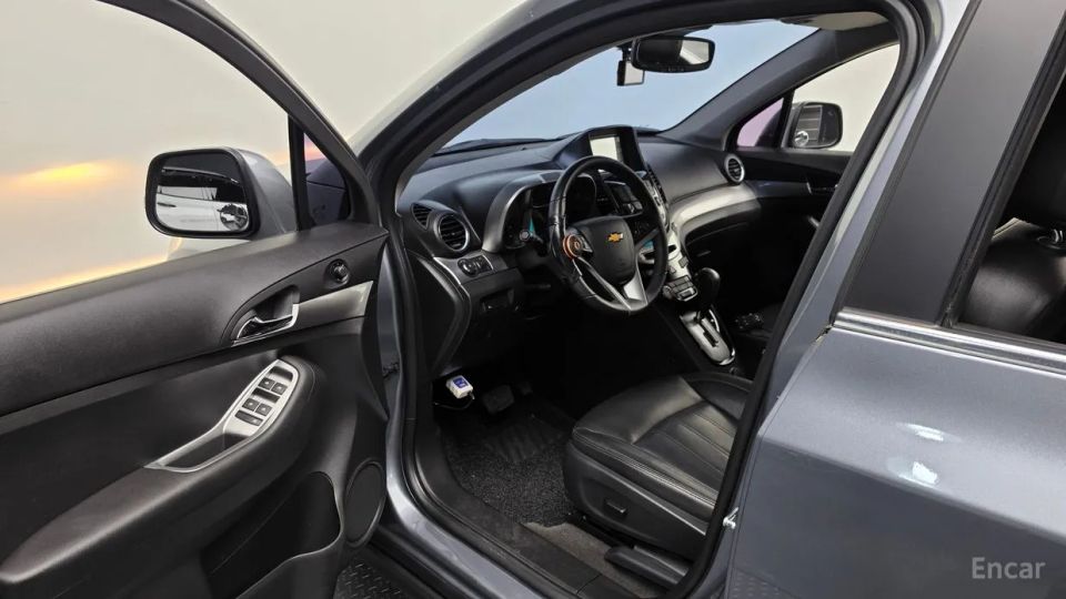 ChevroletGMDaewoo Orlando
