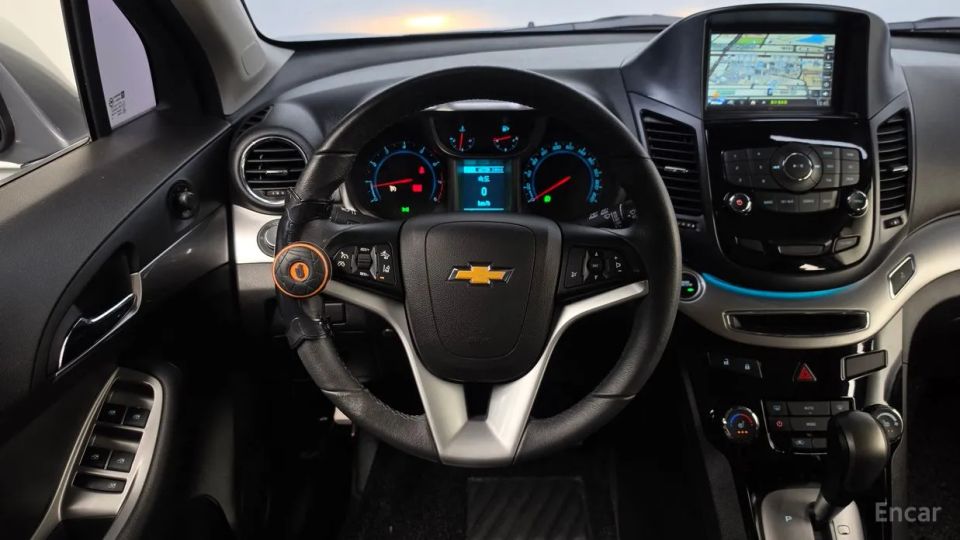 ChevroletGMDaewoo Orlando