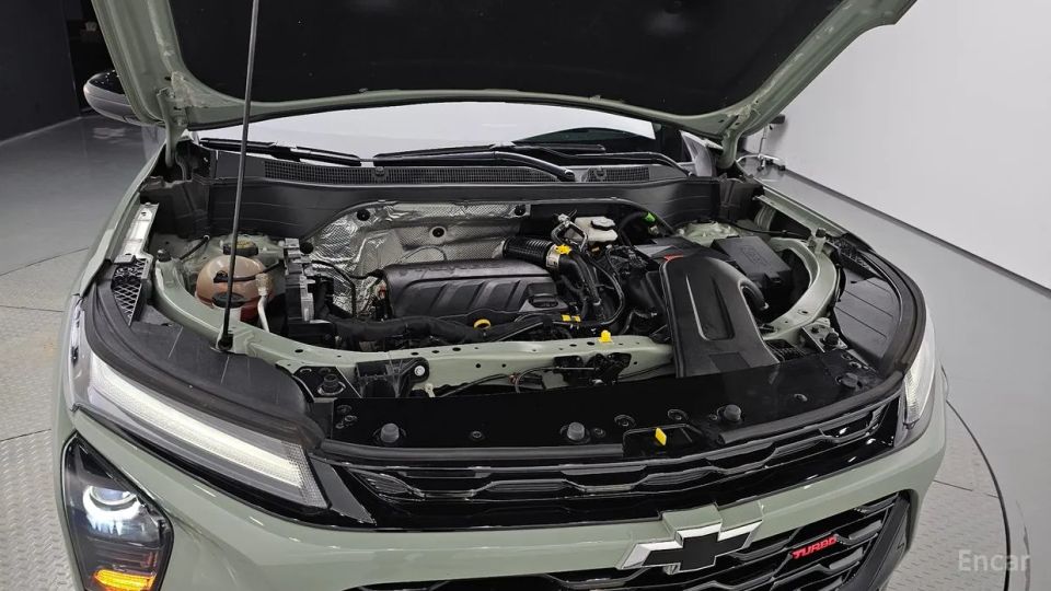 ChevroletGMDaewoo Trax