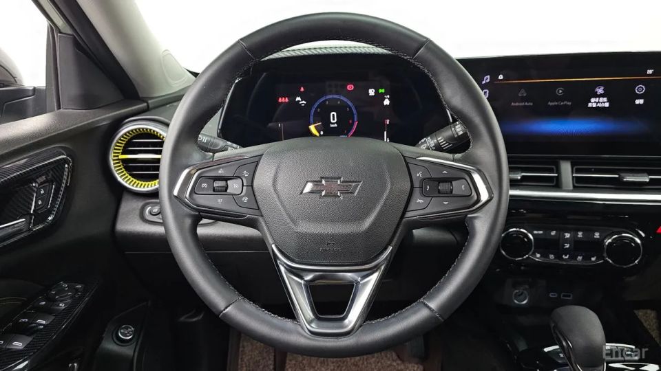 ChevroletGMDaewoo Trax
