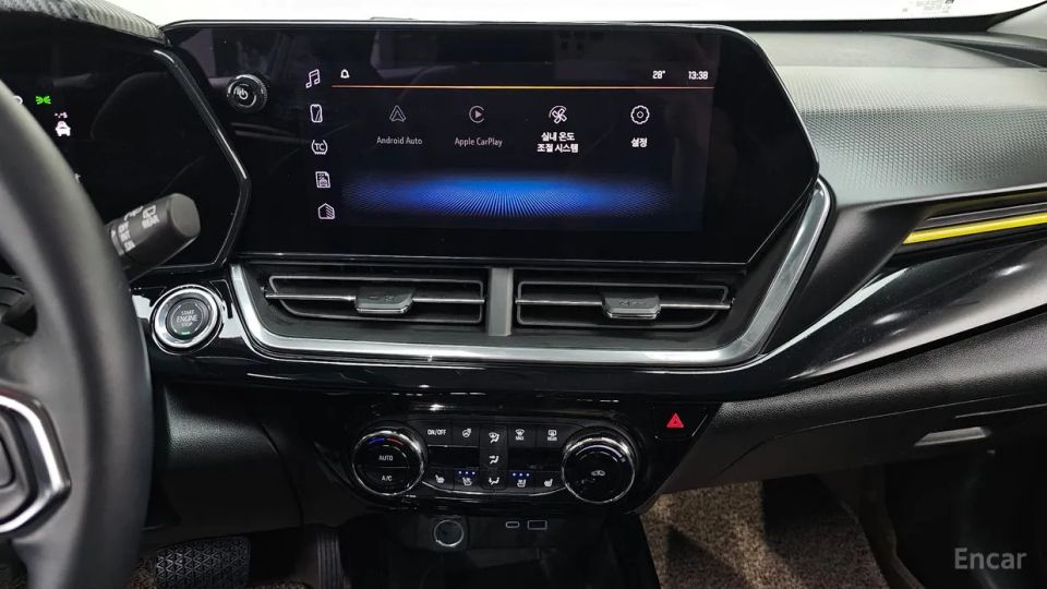 ChevroletGMDaewoo Trax