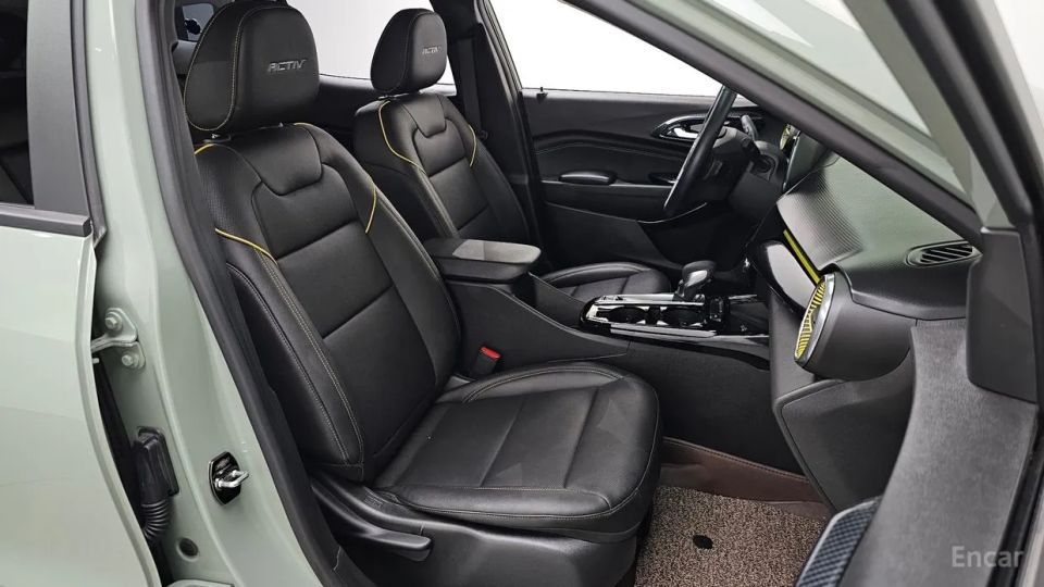ChevroletGMDaewoo Trax