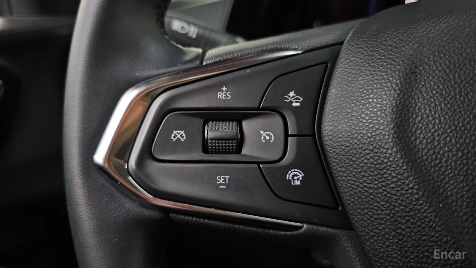 ChevroletGMDaewoo Trax