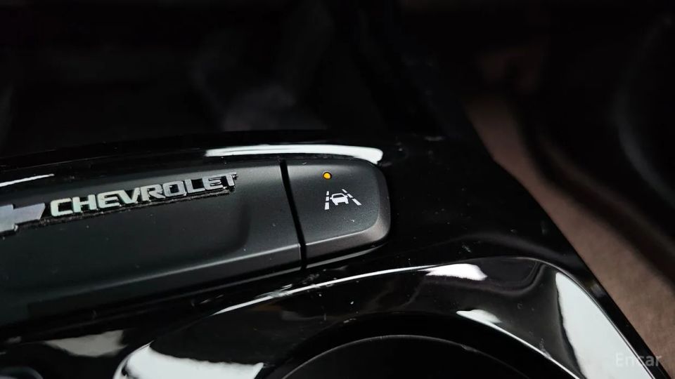 ChevroletGMDaewoo Trax