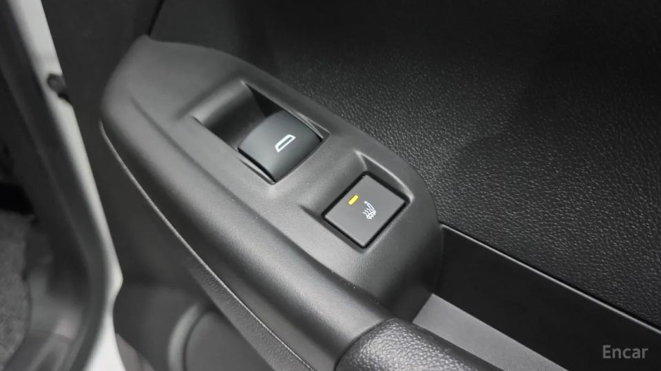 ChevroletGMDaewoo Trailblazer