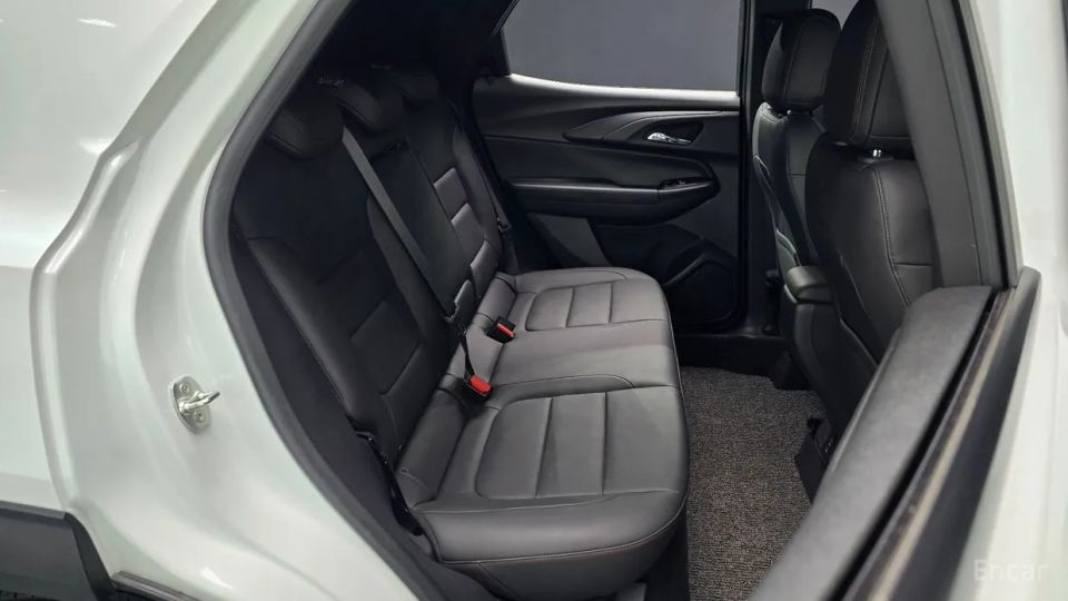 ChevroletGMDaewoo Trailblazer